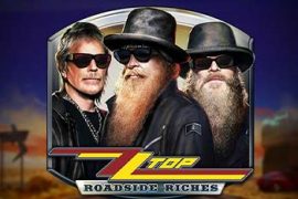 ZZ Top Roadside Riches